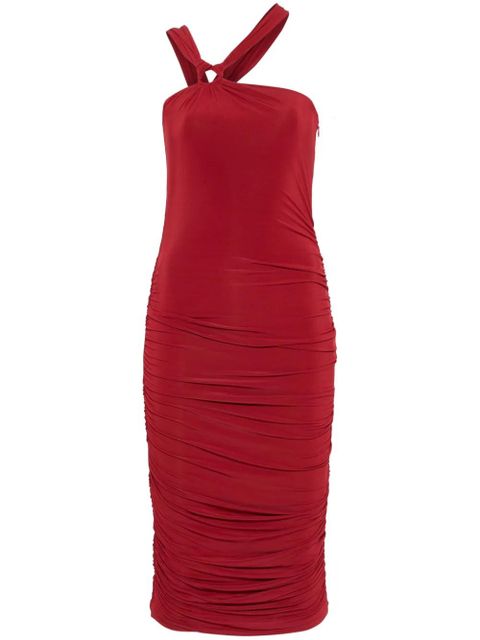 ISABEL MARANT Ethel dress - Red - zdjęcie produktu nr 1