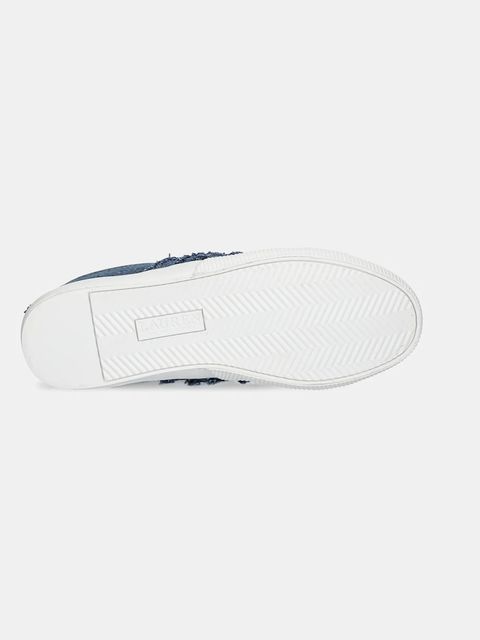 Lauren Ralph Lauren tenisówki Janson Fray