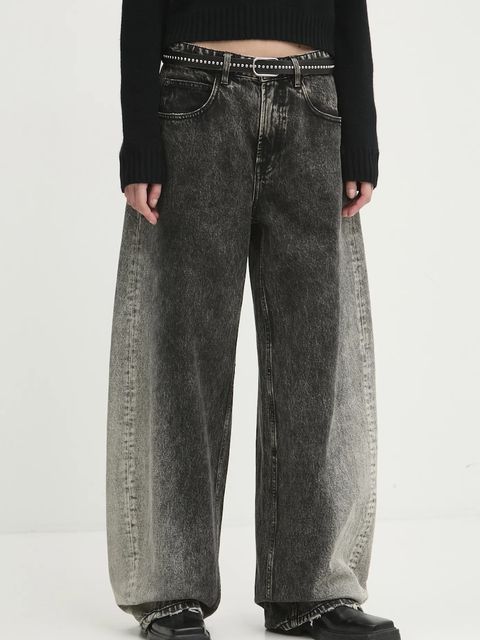 Miss Sixty jeansy damskie high waist 6L4JJ2400000 - zdjęcie produktu nr 1