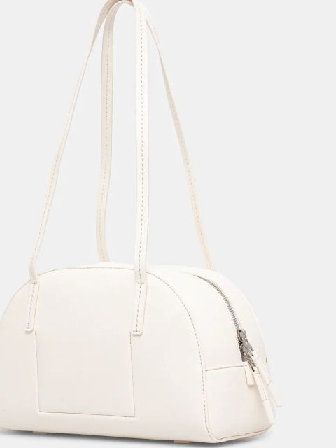 Calvin Klein torebka kolor beżowy K60K612819