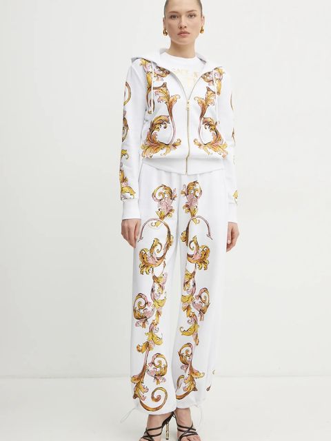 Versace Jeans Couture t-shirt bawełniany - zdjęcie produktu nr 1