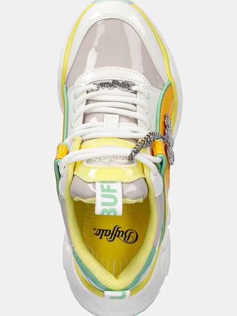 Buffalo sneakersy Binary Glam damskie kolor multicolor 1636371-WHY