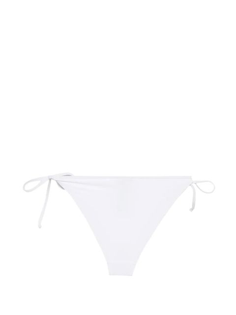 Diesel Brigittes-Dnm tie-side bikini bottoms - White - zdjęcie produktu nr 2