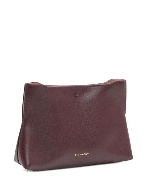 Givenchy Folded Pochette shoulder bag - Red - zdjęcie produktu nr 2