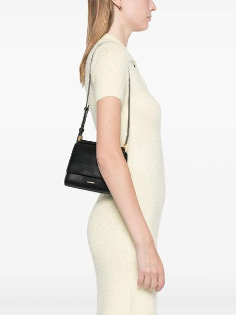 Jil Sander Ghost mini bag - Black - zdjęcie produktu nr 2