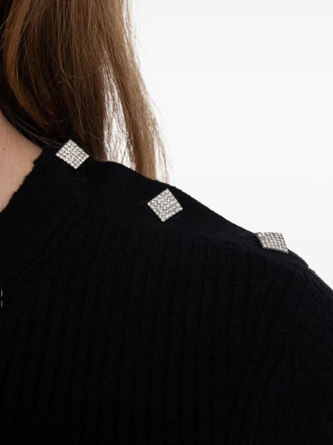 Zadig&Voltaire Fobee sweater - Black