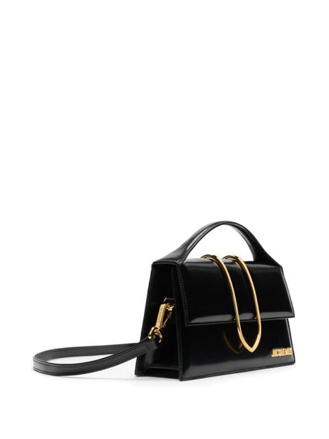Jacquemus Le Grand Bambino tote bag - Black