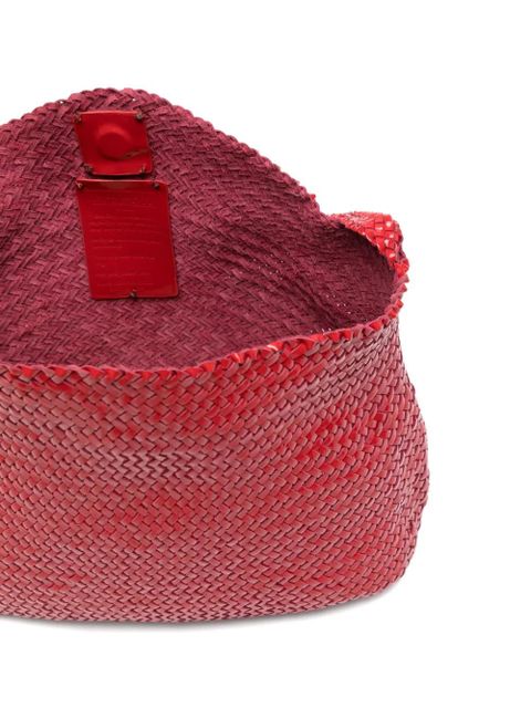 DRAGON DIFFUSION Santa Marta shoulder bag - Red - zdjęcie produktu nr 2