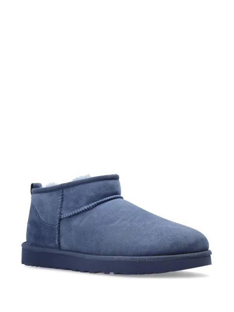 UGG Classic Ultra Mini boots - Blue - zdjęcie produktu nr 2