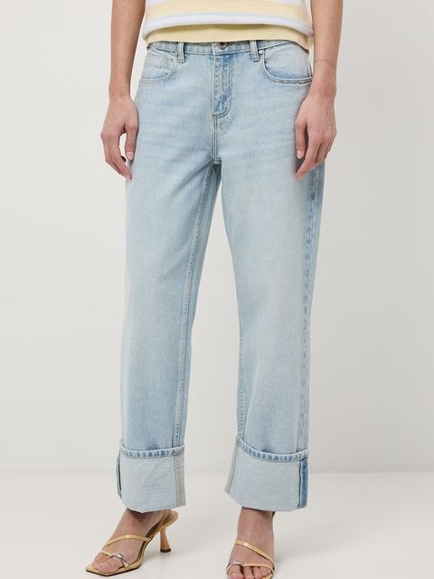 Medicine jeansy straight damskie - zdjęcie produktu nr 1