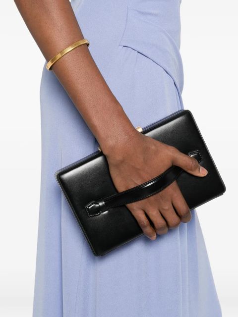 Victoria Beckham box clutch bag - Black - zdjęcie produktu nr 2