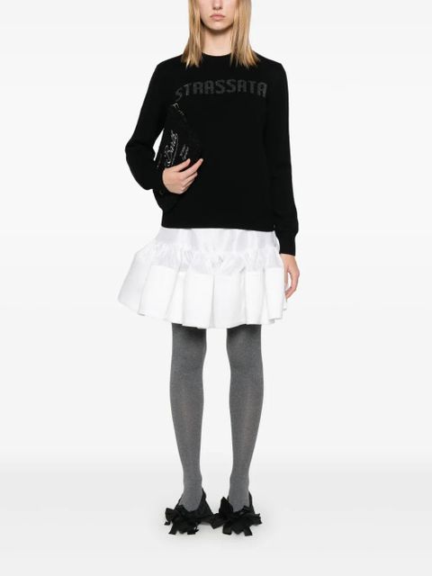 MC2 Saint Barth New Queen sweater - Black - zdjęcie produktu nr 2