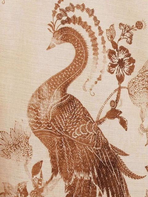 ZIMMERMANN embroidered hooded dress - Neutrals - zdjęcie produktu nr 2