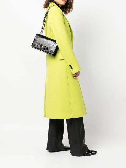 Alexander McQueen Satchel crossbody bag - Black