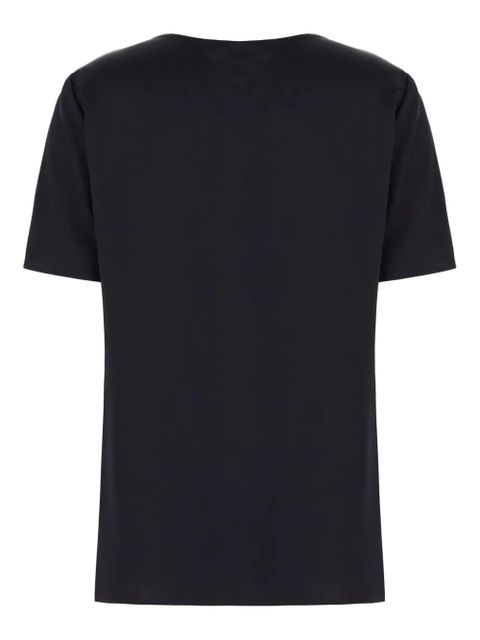 Max Mara Dida blouse - Black - zdjęcie produktu nr 2