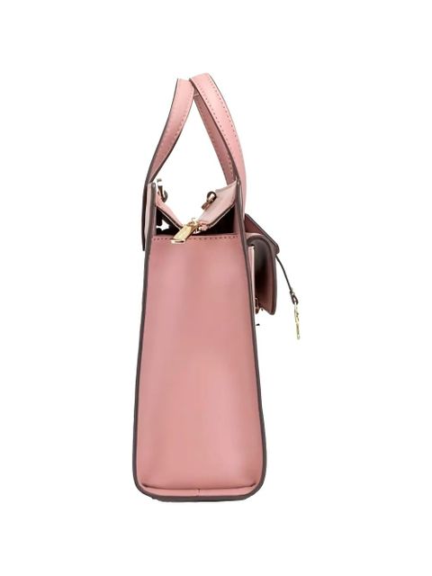 Michael Kors small Cece flap-pocket tote bag - Pink