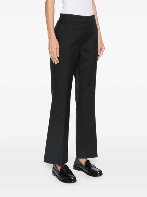 Gucci wool gabardine trousers - Grey