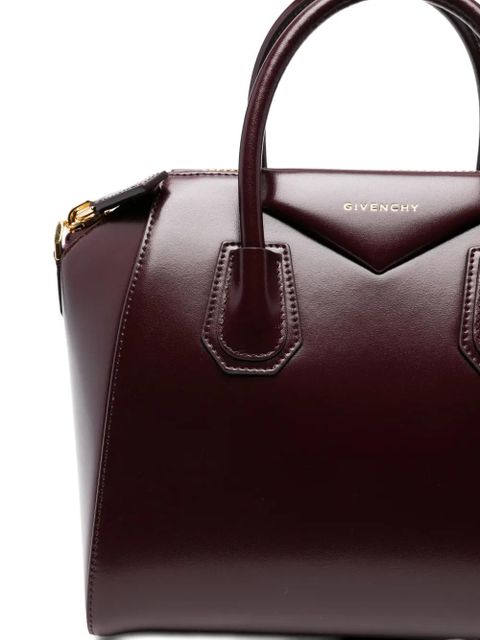 Givenchy Antigona tote bag - Red - zdjęcie produktu nr 2