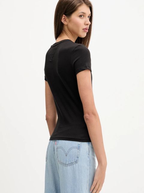 Tommy Jeans t-shirt bawełniany 3-pack