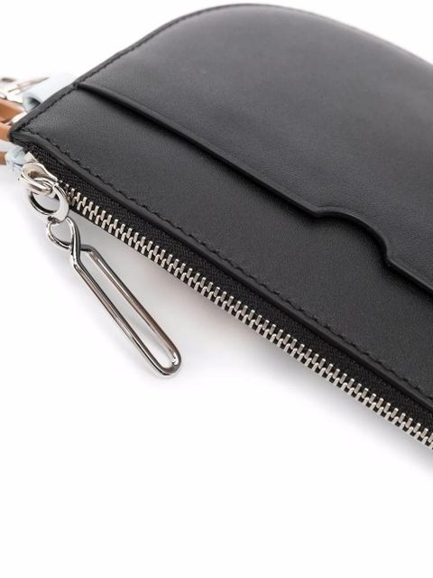 3.1 Phillip Lim logo-print pouch - Neutrals - zdjęcie produktu nr 2