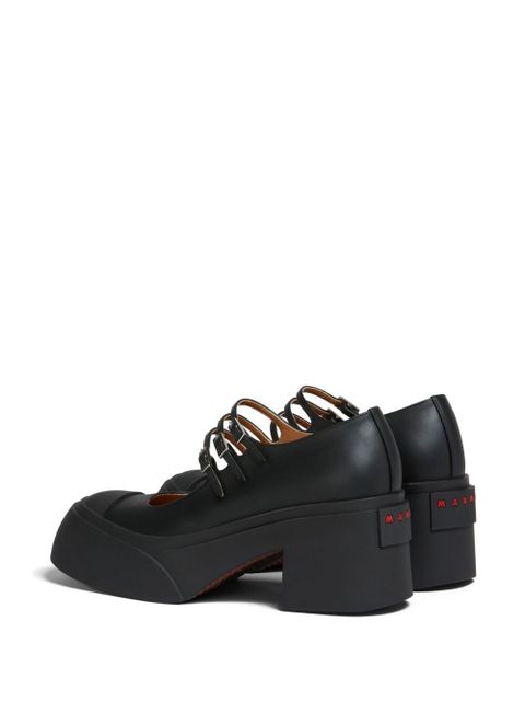 Marni Pablo Mary Jane pumps - Black