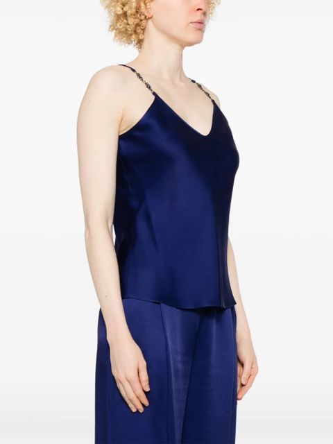 Max Mara Afelio top - Blue - zdjęcie produktu nr 2