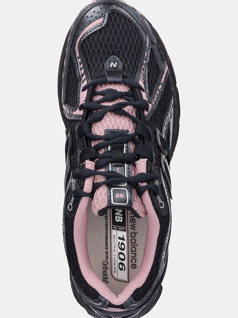 New Balance sneakersy 1906 damskie kolor granatowy U1906RCU - zdjęcie produktu nr 2