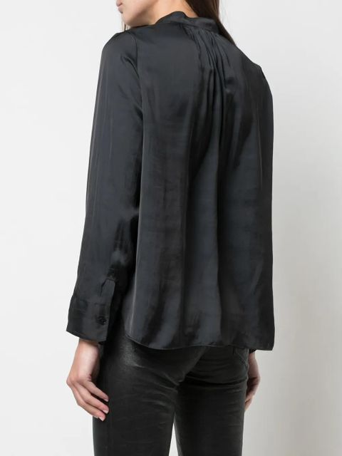 Zadig&Voltaire Tink tunic blouse - Black