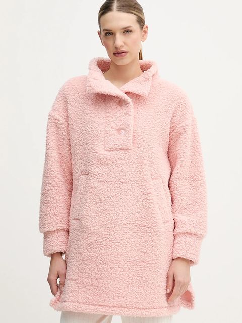 women'secret bluza piżamowa kolor różowy 4412220 - zdjęcie produktu nr 1