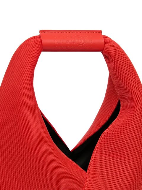 MM6 Maison Margiela small Japanese tote bag - Red