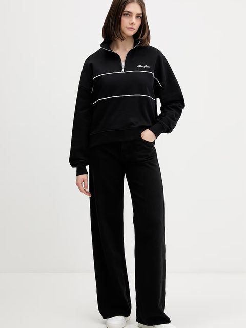 Guess Jeans bluza damska bawełniana - zdjęcie produktu nr 1