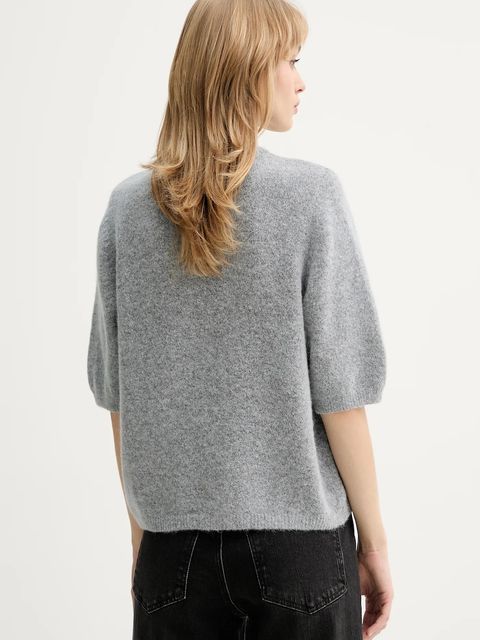 Gestuz sweter z dodatkiem wełny - zdjęcie produktu nr 2