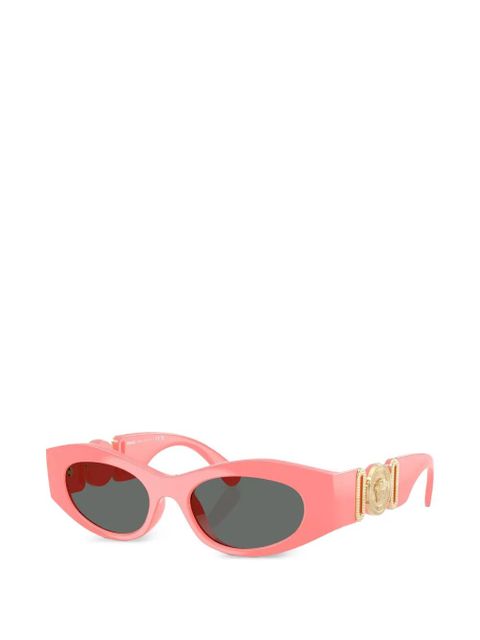 Versace Medusa Head-embossed sunglasses - Pink - zdjęcie produktu nr 2