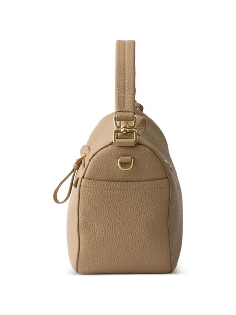 Prada small leather bag - Neutrals