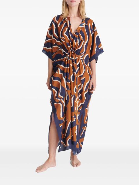 ERES Archipel dress - Brown