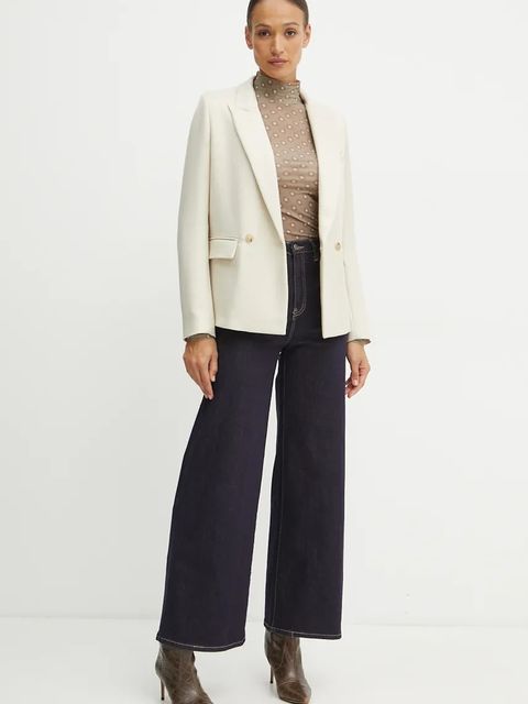 Forte Forte marynarka wełniana