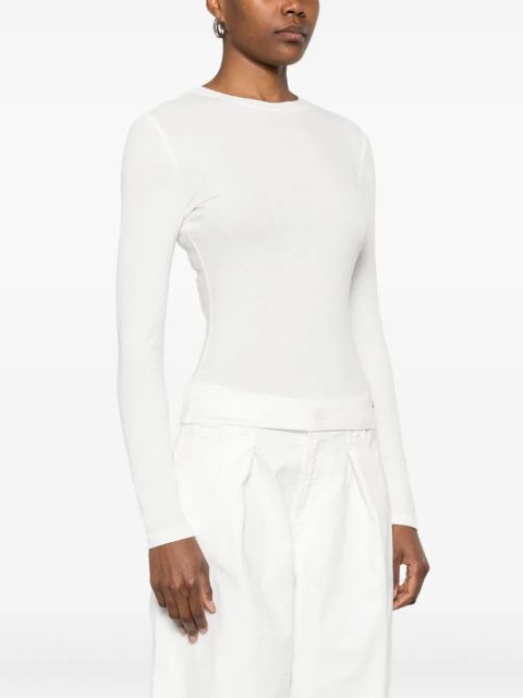 ANINE BING Jo T-shirt - White