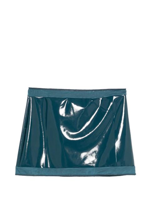 Oséree blue mini skirt - zdjęcie produktu nr 1