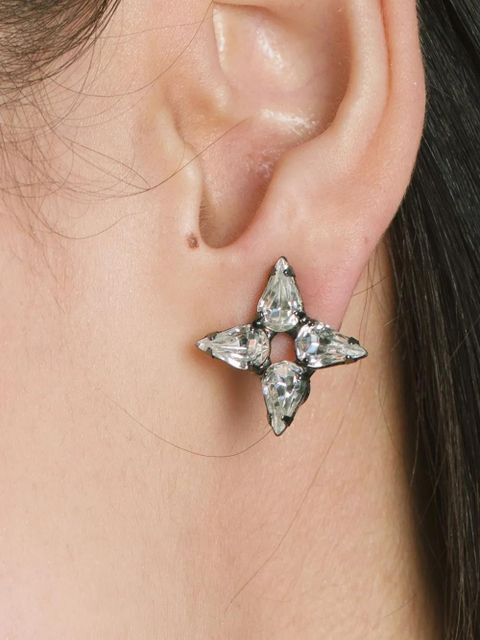 Jennifer Behr Evae stud earrings - Silver