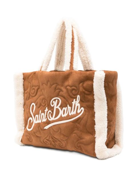 MC2 Saint Barth Vanity tote bag - Brown - zdjęcie produktu nr 2