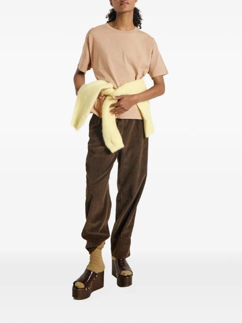 American Vintage Fizvalley T-shirt - Neutrals - zdjęcie produktu nr 2