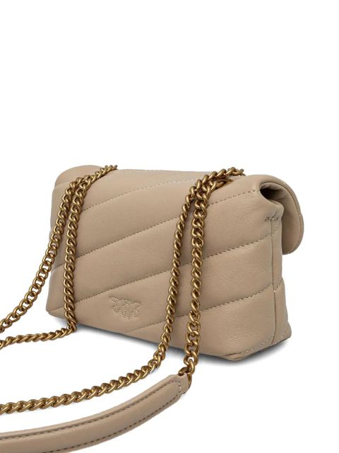 PINKO Love Puff crossbody bag - Neutrals - zdjęcie produktu nr 2
