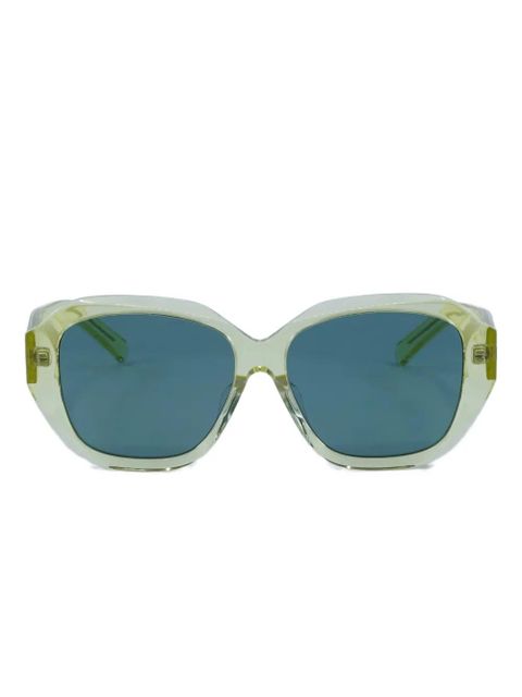 Givenchy square sunglasses - Green - zdjęcie produktu nr 1