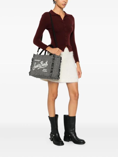 MC2 Saint Barth Colette tote bag - Black