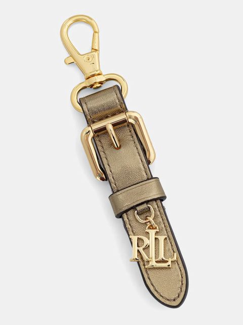 Lauren Ralph Lauren brelok skórzany 432981401 - zdjęcie produktu nr 1