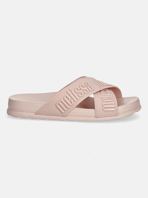 Melissa klapki MELISSA COZY SLIDE M LOVER II AD - zdjęcie produktu nr 1