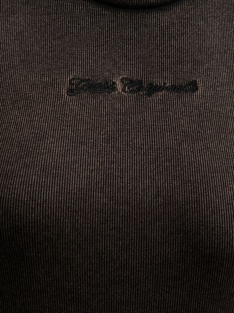 Guess Originals top kolor brązowy W5YP44 KCTT1