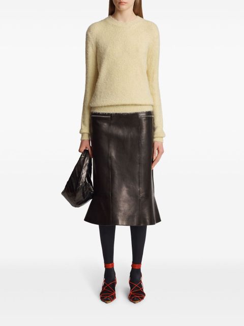 KHAITE The Irla sweater - Neutrals - zdjęcie produktu nr 2