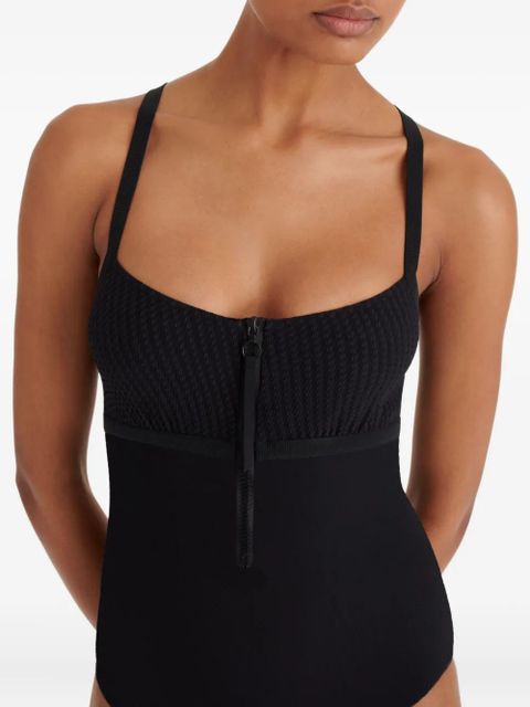 ERES Egérie swimsuit - Black