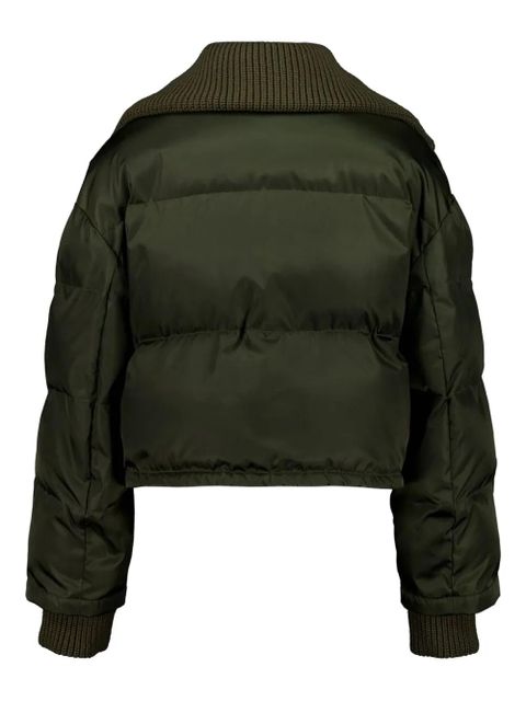 Gucci zipped bomber jacket - Green - zdjęcie produktu nr 2